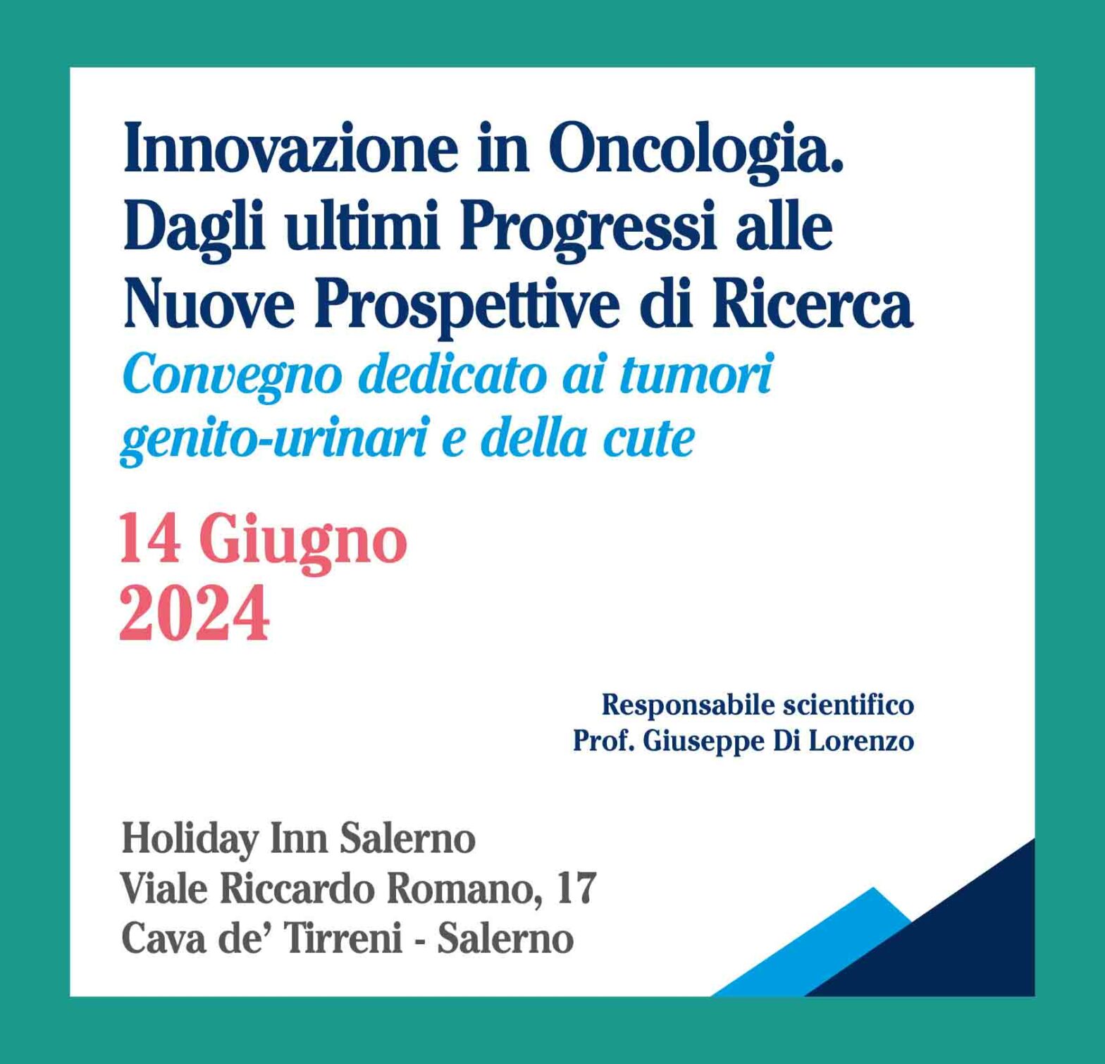 Convegno 14 Giugno 2024